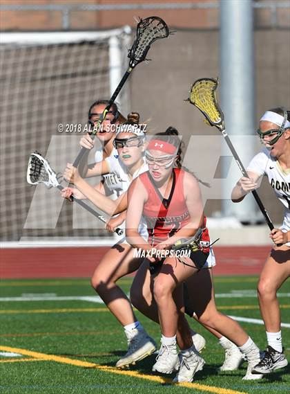 Thumbnail 1 in Rush-Henrietta vs. Penfield (Girls Sectional Final)  photogallery.