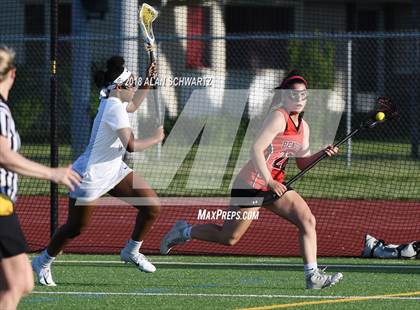 Thumbnail 3 in Rush-Henrietta vs. Penfield (Girls Sectional Final)  photogallery.