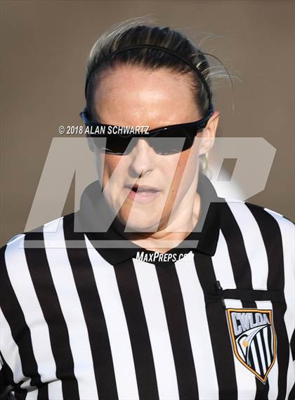 Thumbnail 2 in Rush-Henrietta vs. Penfield (Girls Sectional Final)  photogallery.