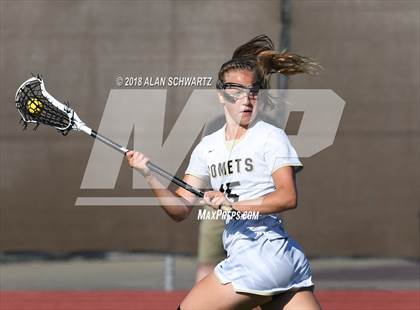Thumbnail 1 in Rush-Henrietta vs. Penfield (Girls Sectional Final)  photogallery.