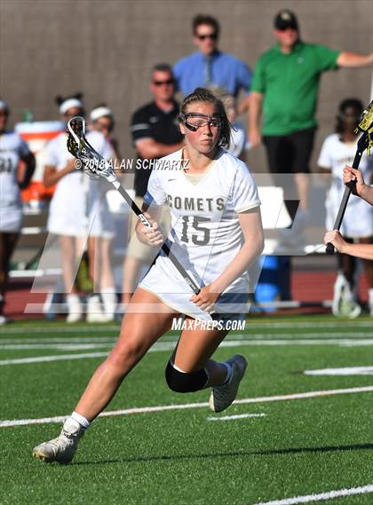 Thumbnail 3 in Rush-Henrietta vs. Penfield (Girls Sectional Final)  photogallery.