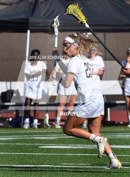 Thumbnail 2 in Rush-Henrietta vs. Penfield (Girls Sectional Final)  photogallery.
