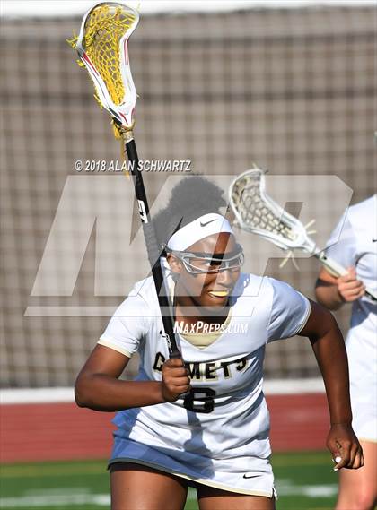 Thumbnail 2 in Rush-Henrietta vs. Penfield (Girls Sectional Final)  photogallery.