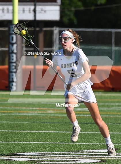 Thumbnail 1 in Rush-Henrietta vs. Penfield (Girls Sectional Final)  photogallery.