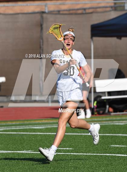 Thumbnail 1 in Rush-Henrietta vs. Penfield (Girls Sectional Final)  photogallery.