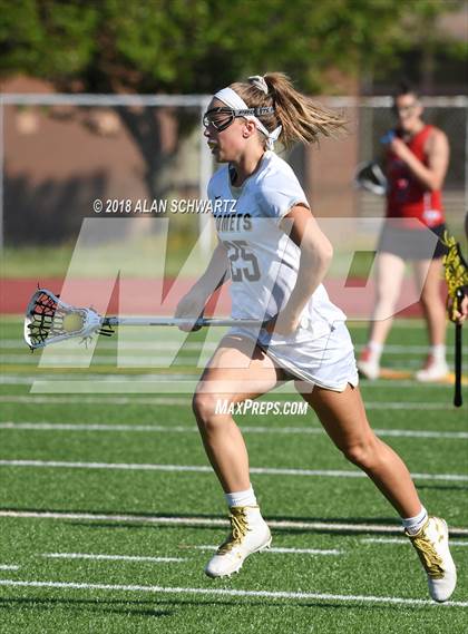 Thumbnail 1 in Rush-Henrietta vs. Penfield (Girls Sectional Final)  photogallery.