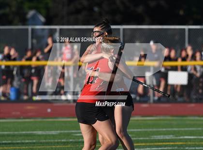 Thumbnail 1 in Rush-Henrietta vs. Penfield (Girls Sectional Final)  photogallery.