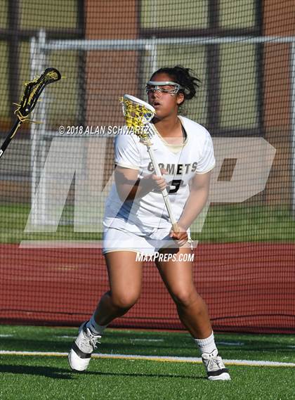 Thumbnail 1 in Rush-Henrietta vs. Penfield (Girls Sectional Final)  photogallery.