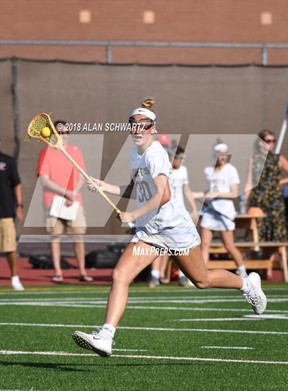 Thumbnail 3 in Rush-Henrietta vs. Penfield (Girls Sectional Final)  photogallery.