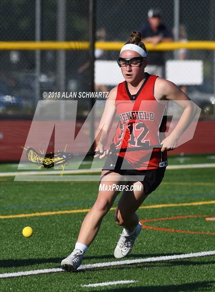 Thumbnail 1 in Rush-Henrietta vs. Penfield (Girls Sectional Final)  photogallery.