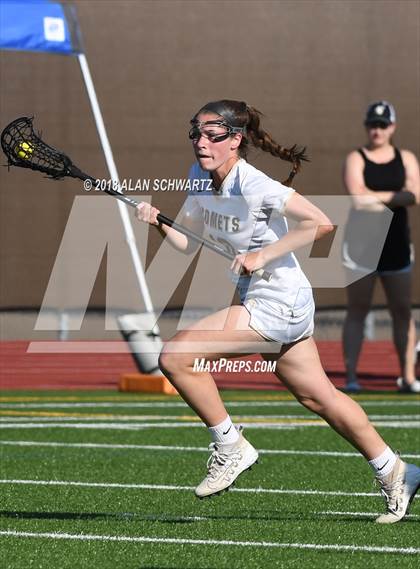 Thumbnail 1 in Rush-Henrietta vs. Penfield (Girls Sectional Final)  photogallery.