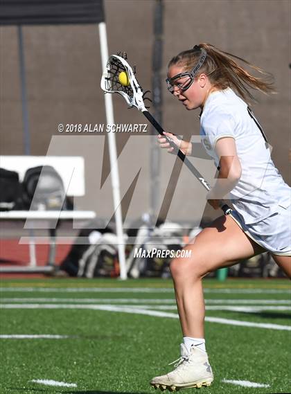 Thumbnail 3 in Rush-Henrietta vs. Penfield (Girls Sectional Final)  photogallery.
