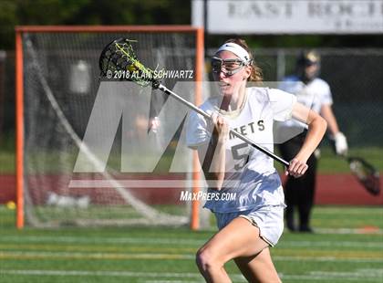 Thumbnail 3 in Rush-Henrietta vs. Penfield (Girls Sectional Final)  photogallery.
