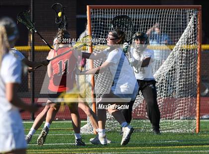 Thumbnail 1 in Rush-Henrietta vs. Penfield (Girls Sectional Final)  photogallery.