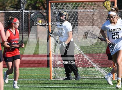 Thumbnail 3 in Rush-Henrietta vs. Penfield (Girls Sectional Final)  photogallery.