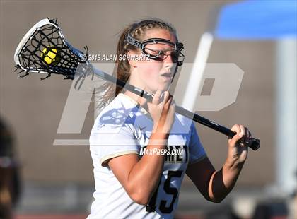 Thumbnail 1 in Rush-Henrietta vs. Penfield (Girls Sectional Final)  photogallery.