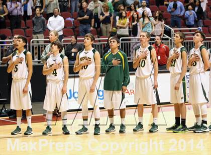 Thumbnail 3 in Show Low vs. Cortez (AIA D3 Semifinal) photogallery.