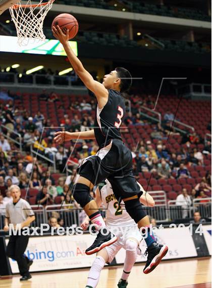 Thumbnail 2 in Show Low vs. Cortez (AIA D3 Semifinal) photogallery.