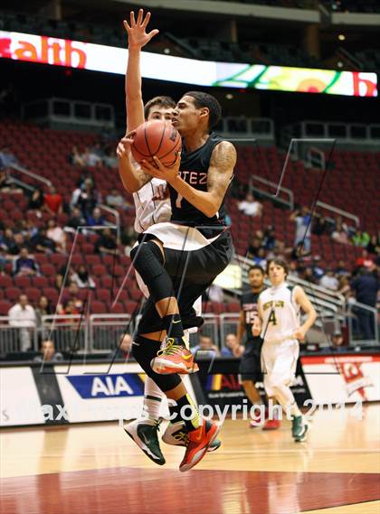 Thumbnail 2 in Show Low vs. Cortez (AIA D3 Semifinal) photogallery.