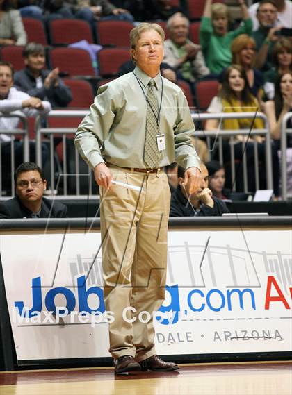 Thumbnail 3 in Show Low vs. Cortez (AIA D3 Semifinal) photogallery.
