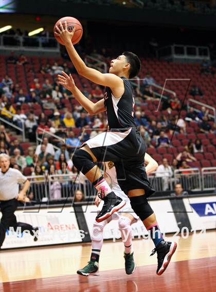 Thumbnail 1 in Show Low vs. Cortez (AIA D3 Semifinal) photogallery.