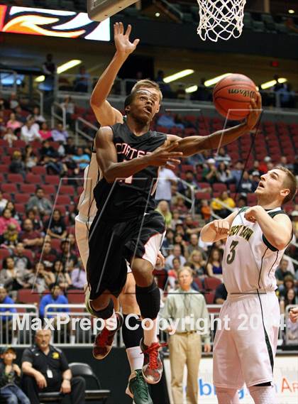 Thumbnail 2 in Show Low vs. Cortez (AIA D3 Semifinal) photogallery.