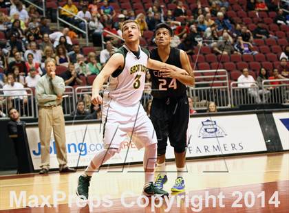 Thumbnail 3 in Show Low vs. Cortez (AIA D3 Semifinal) photogallery.