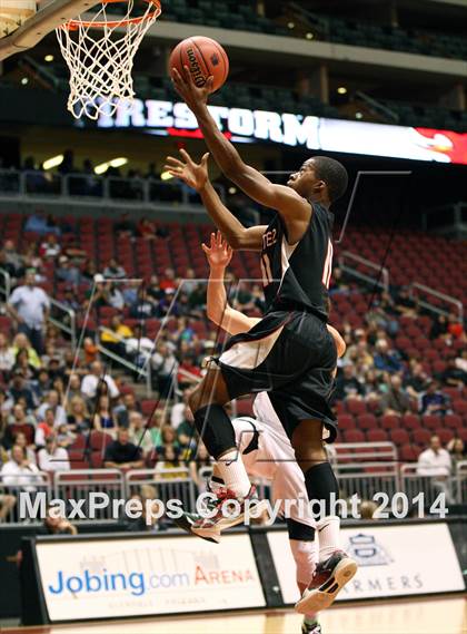 Thumbnail 1 in Show Low vs. Cortez (AIA D3 Semifinal) photogallery.