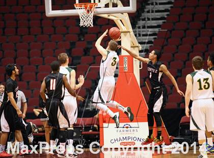 Thumbnail 3 in Show Low vs. Cortez (AIA D3 Semifinal) photogallery.
