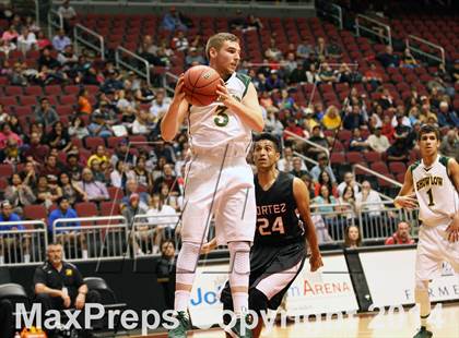 Thumbnail 1 in Show Low vs. Cortez (AIA D3 Semifinal) photogallery.