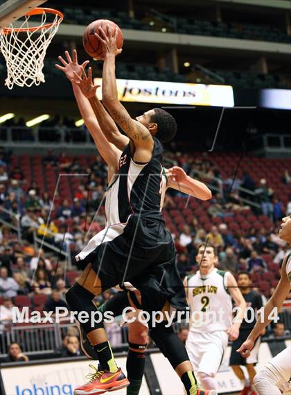 Thumbnail 3 in Show Low vs. Cortez (AIA D3 Semifinal) photogallery.