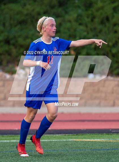 Thumbnail 2 in Cherry Creek vs Columbine photogallery.