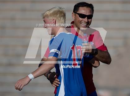 Thumbnail 2 in Cherry Creek vs Columbine photogallery.