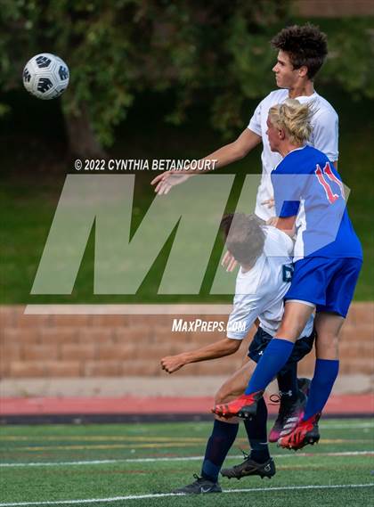 Thumbnail 1 in Cherry Creek vs Columbine photogallery.