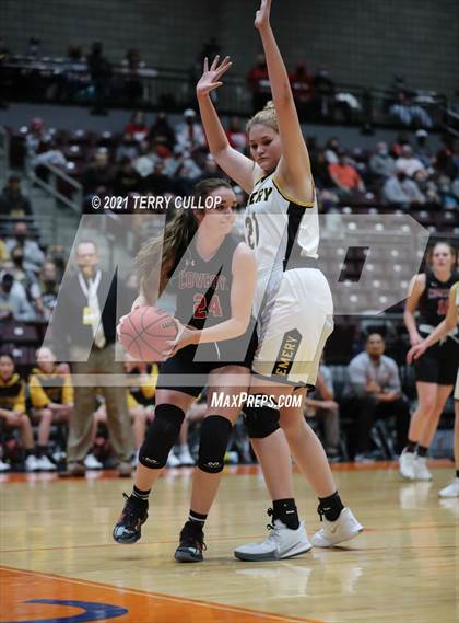 Thumbnail 1 in Grantsville vs. Emery (UHSAA 3A Semifinal) photogallery.