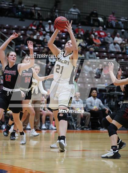 Thumbnail 3 in Grantsville vs. Emery (UHSAA 3A Semifinal) photogallery.