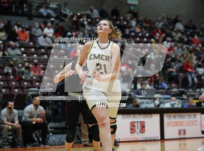 Thumbnail 3 in Grantsville vs. Emery (UHSAA 3A Semifinal) photogallery.