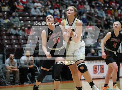 Thumbnail 2 in Grantsville vs. Emery (UHSAA 3A Semifinal) photogallery.