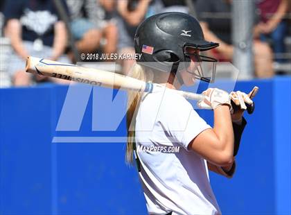 Thumbnail 1 in Shadow Ridge vs Palo Verde (NIAA Sunset Region Playoff) photogallery.