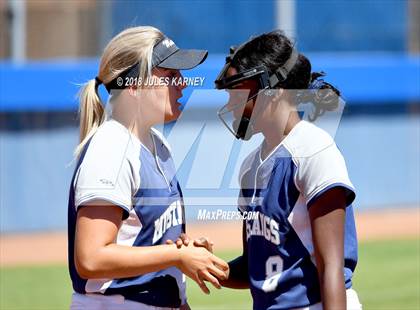 Thumbnail 3 in Shadow Ridge vs Palo Verde (NIAA Sunset Region Playoff) photogallery.