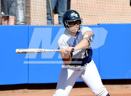 Thumbnail 3 in Shadow Ridge vs Palo Verde (NIAA Sunset Region Playoff) photogallery.