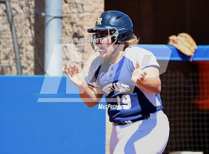 Thumbnail 2 in Shadow Ridge vs Palo Verde (NIAA Sunset Region Playoff) photogallery.