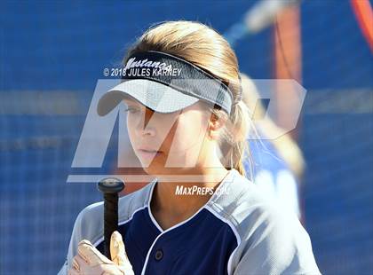 Thumbnail 2 in Shadow Ridge vs Palo Verde (NIAA Sunset Region Playoff) photogallery.