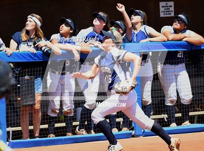 Thumbnail 1 in Shadow Ridge vs Palo Verde (NIAA Sunset Region Playoff) photogallery.