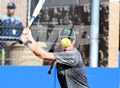 Thumbnail 3 in Shadow Ridge vs Palo Verde (NIAA Sunset Region Playoff) photogallery.