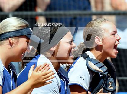 Thumbnail 1 in Shadow Ridge vs Palo Verde (NIAA Sunset Region Playoff) photogallery.