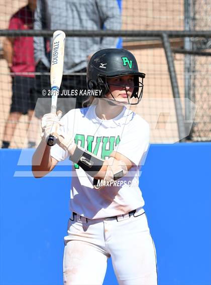 Thumbnail 2 in Shadow Ridge vs Palo Verde (NIAA Sunset Region Playoff) photogallery.