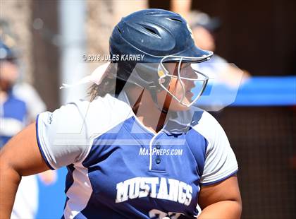 Thumbnail 1 in Shadow Ridge vs Palo Verde (NIAA Sunset Region Playoff) photogallery.