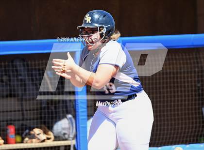 Thumbnail 3 in Shadow Ridge vs Palo Verde (NIAA Sunset Region Playoff) photogallery.