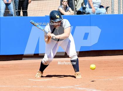 Thumbnail 2 in Shadow Ridge vs Palo Verde (NIAA Sunset Region Playoff) photogallery.